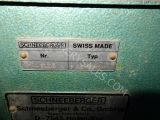 Schneeberger Sharpening Machine, Type 7 Centromat Cutterhead Sharpening Machine